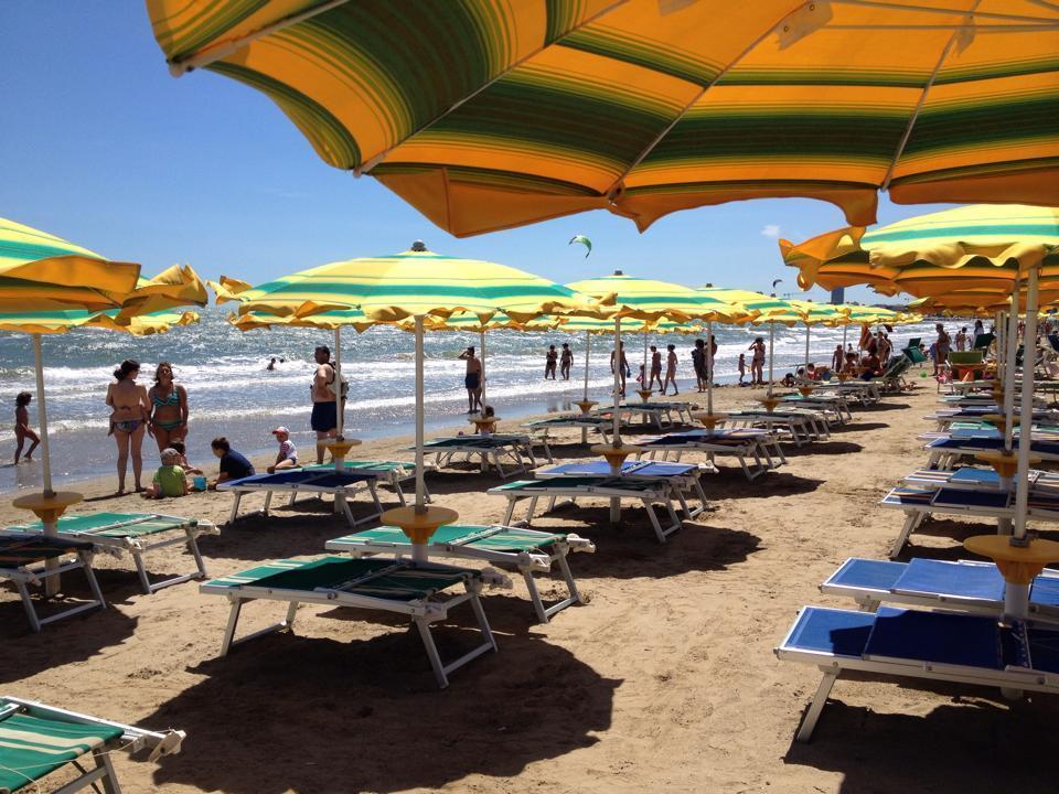 Villaggio Accademia Cesenatico Eksteriør bilde