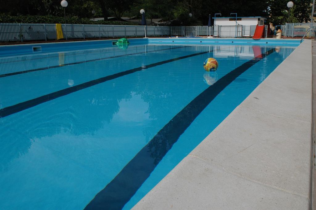 Villaggio Accademia Cesenatico Eksteriør bilde