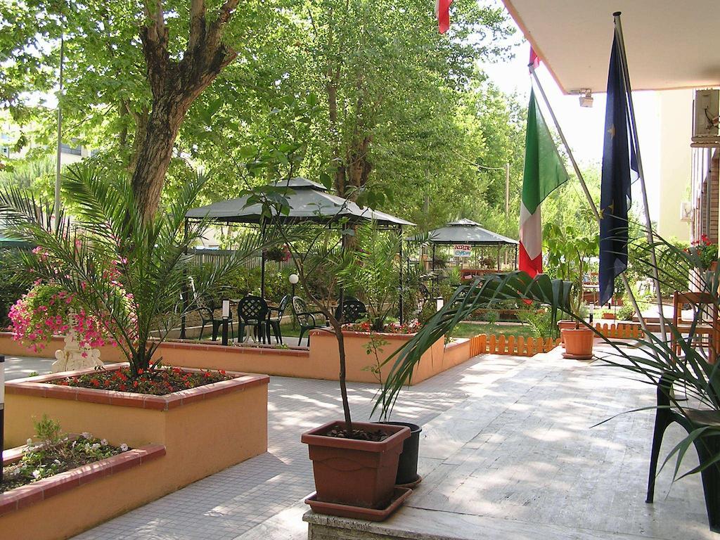Villaggio Accademia Cesenatico Eksteriør bilde