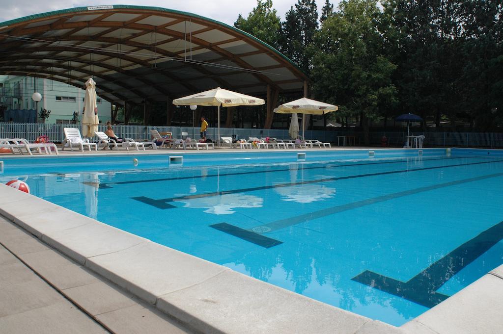 Villaggio Accademia Cesenatico Eksteriør bilde