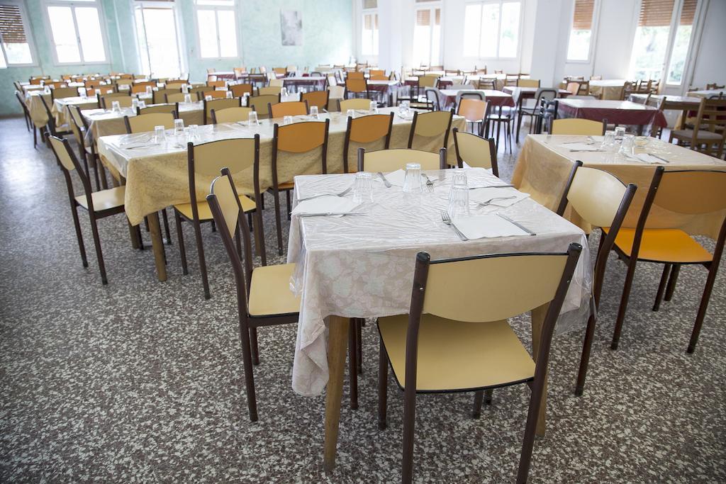 Villaggio Accademia Cesenatico Eksteriør bilde