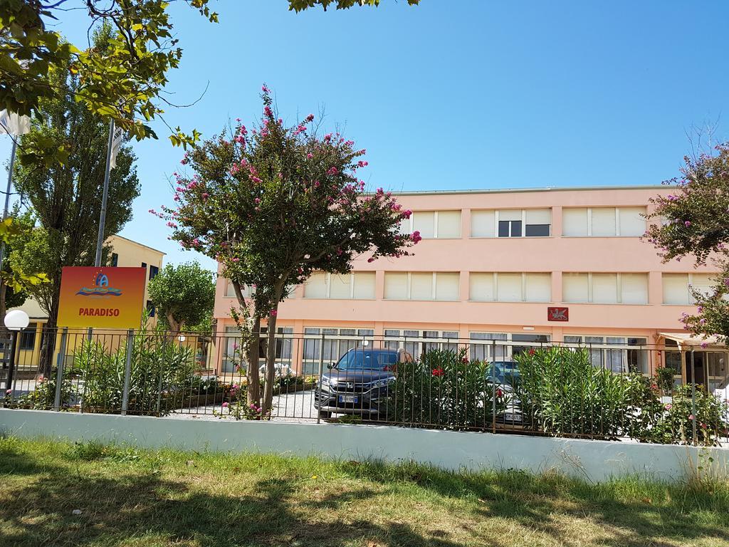 Villaggio Accademia Cesenatico Eksteriør bilde