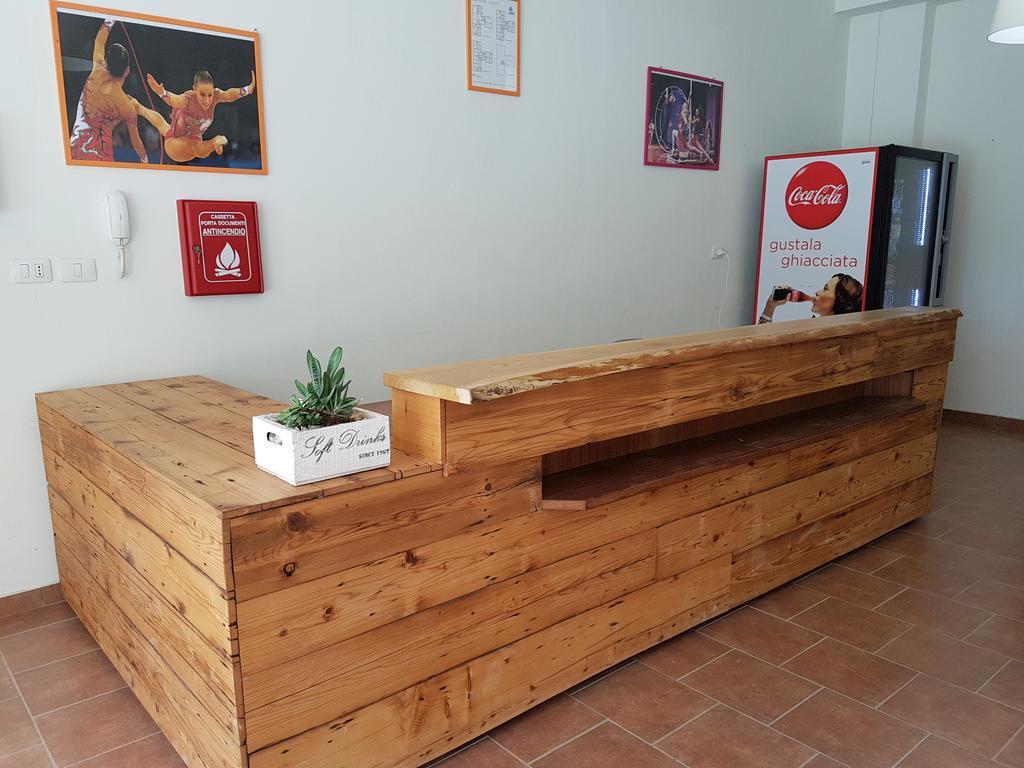 Villaggio Accademia Cesenatico Eksteriør bilde