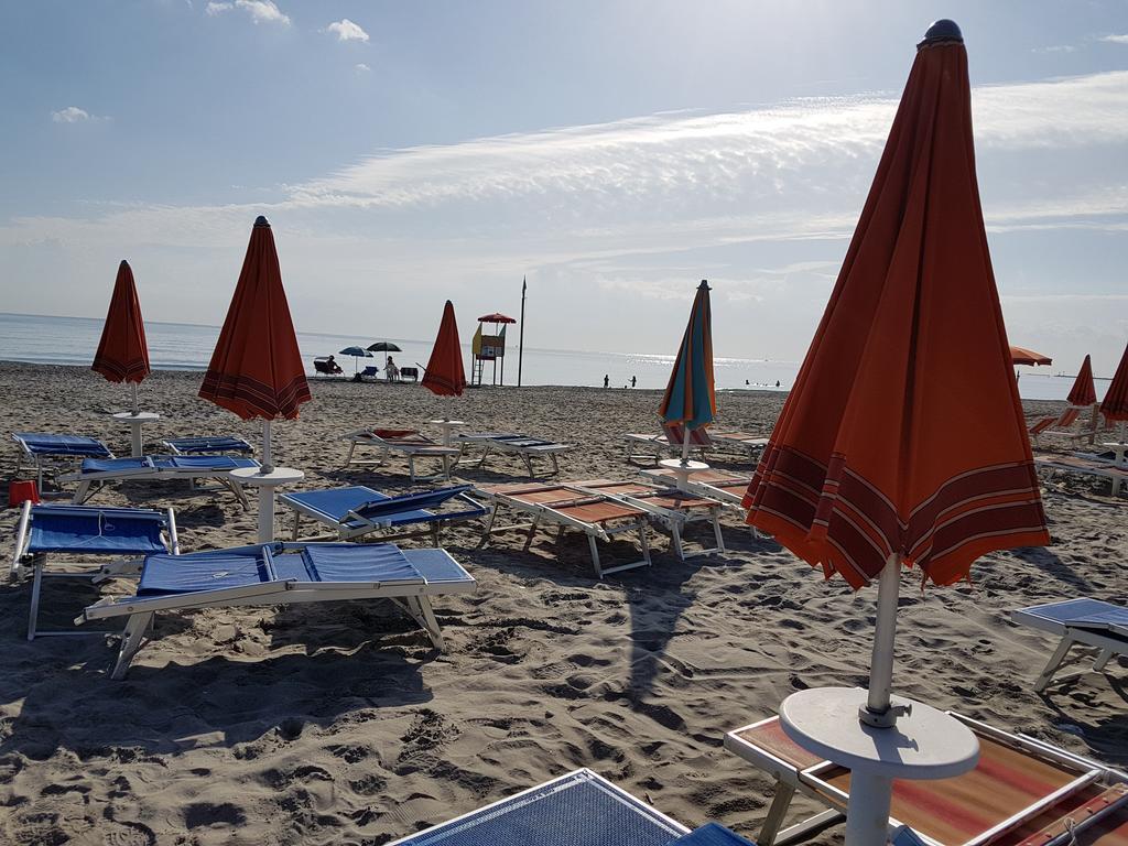 Villaggio Accademia Cesenatico Eksteriør bilde