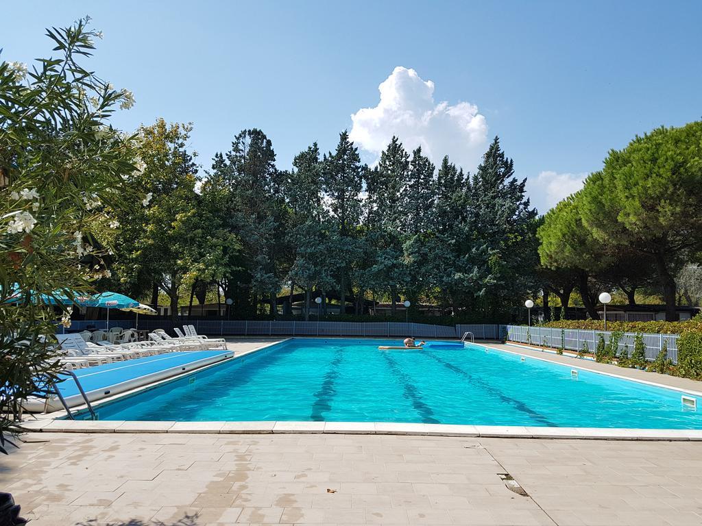 Villaggio Accademia Cesenatico Eksteriør bilde
