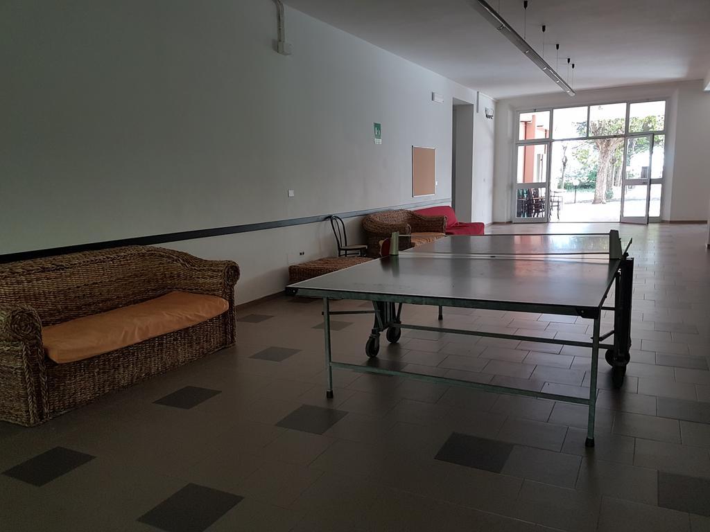 Villaggio Accademia Cesenatico Eksteriør bilde