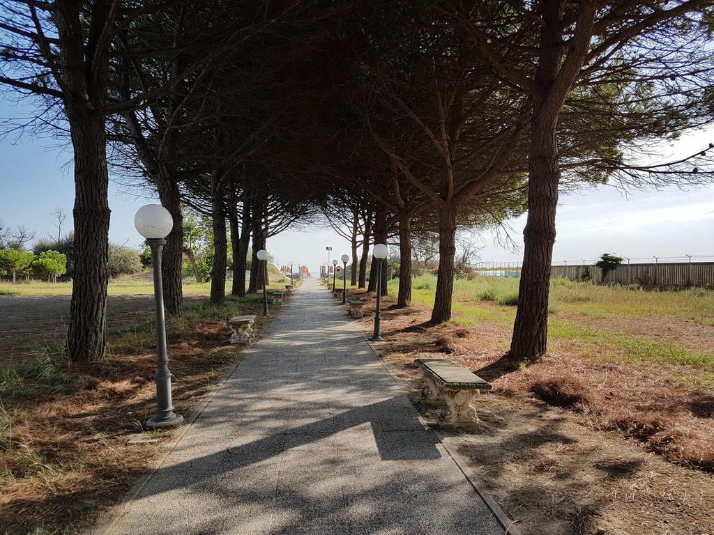 Villaggio Accademia Cesenatico Eksteriør bilde