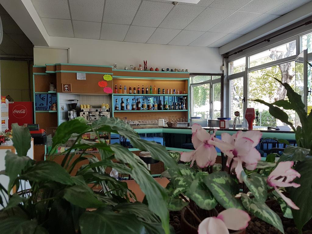 Villaggio Accademia Cesenatico Eksteriør bilde