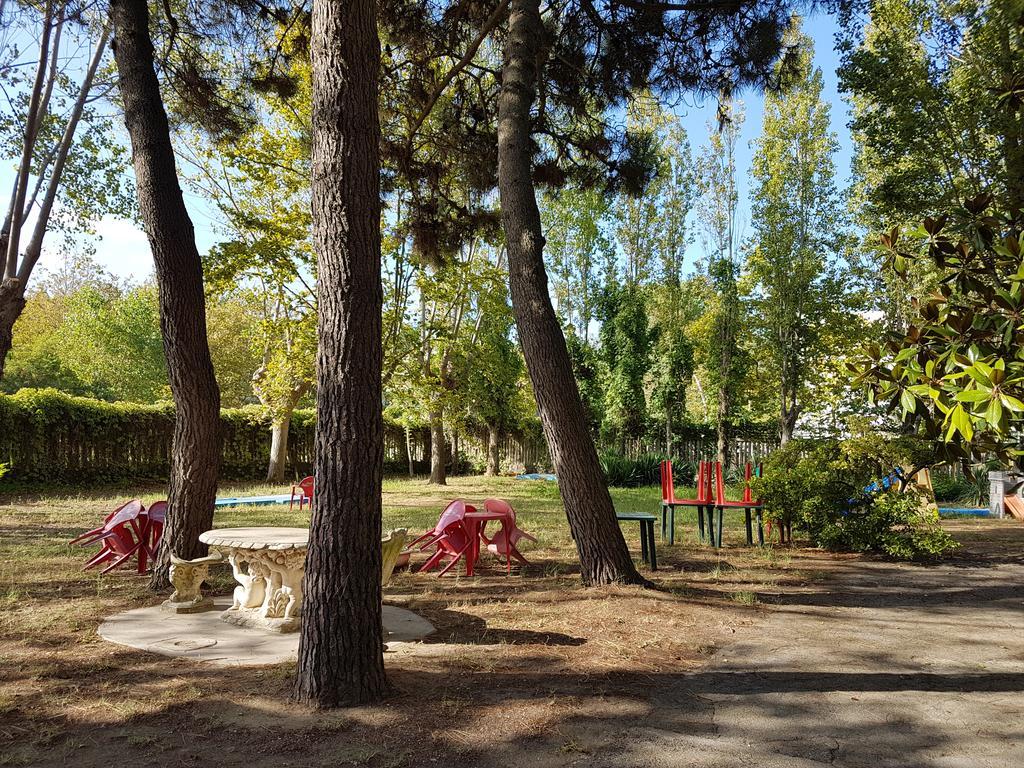 Villaggio Accademia Cesenatico Eksteriør bilde